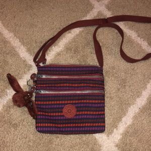 Kipling crossbody purse